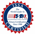 ISSA Certified